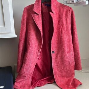 Apt. 9 Bold Red Apparel